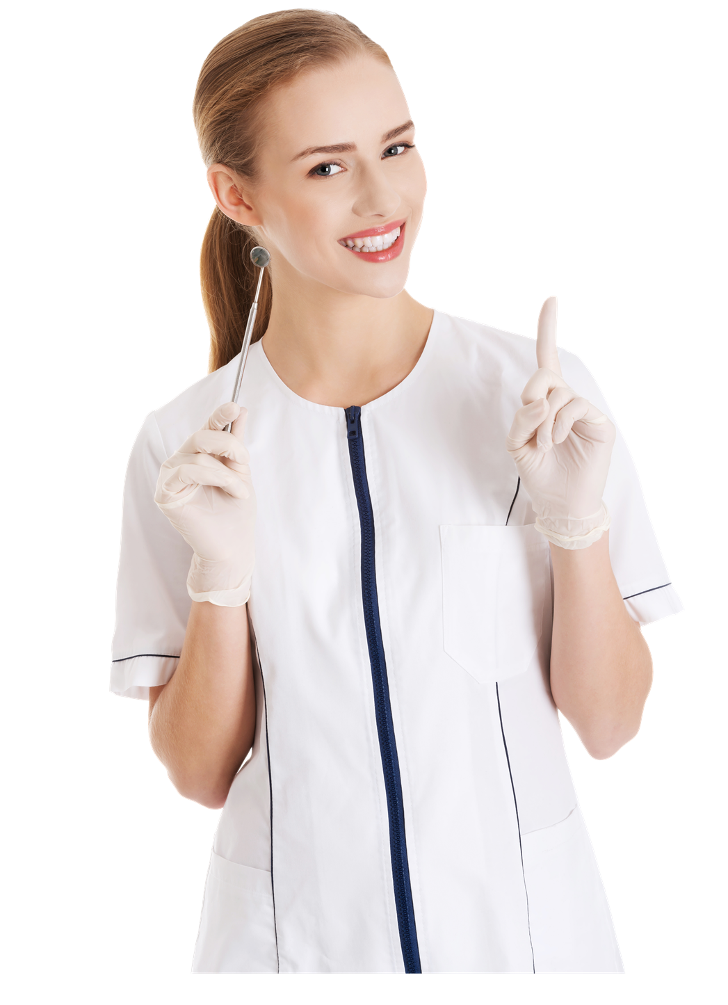 Doctora profesional de Smile With Me Estudio Dental